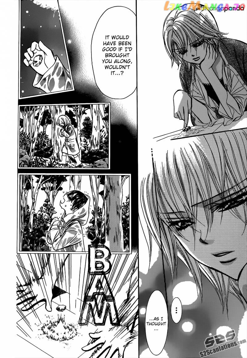 Read Skip Beat En Manga Online