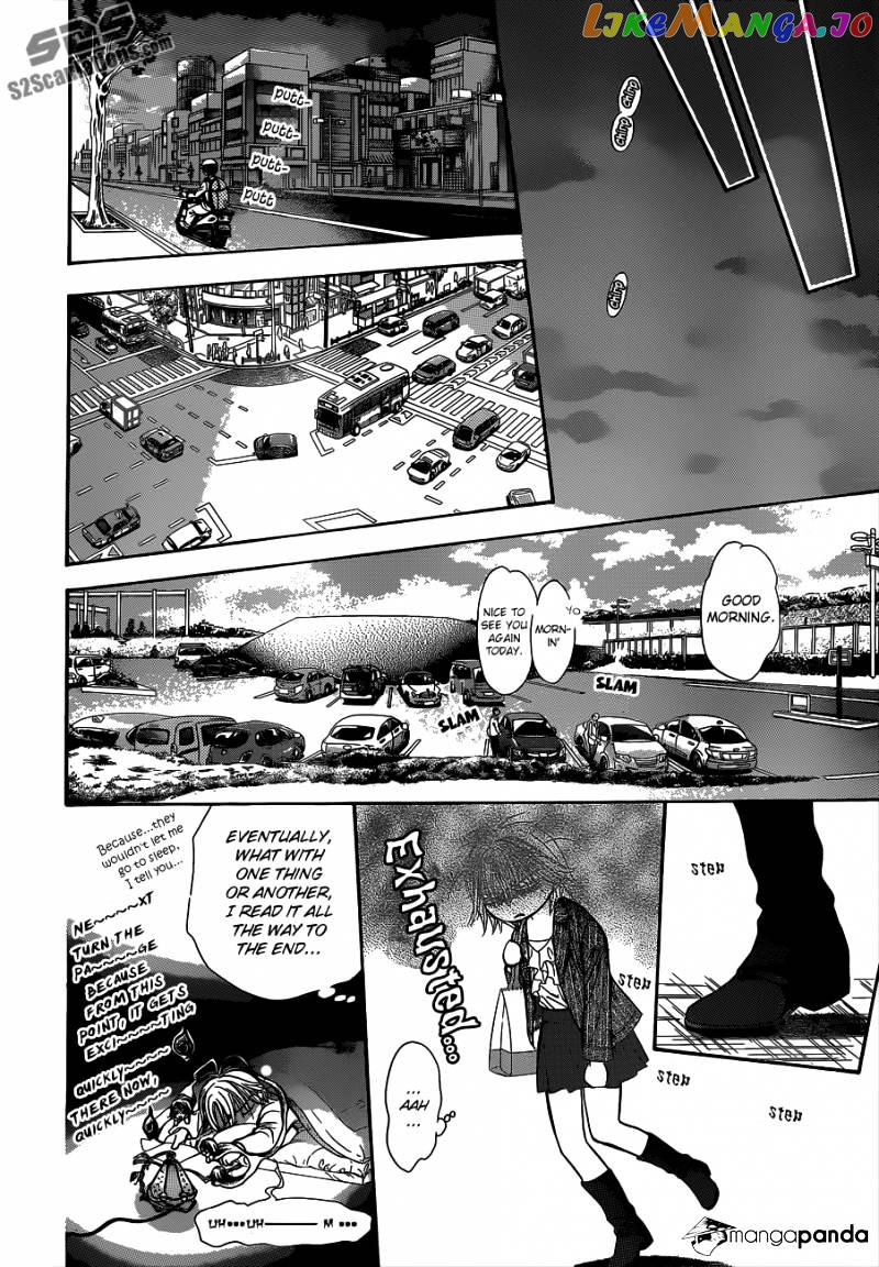 Read Skip Beat En Manga Online