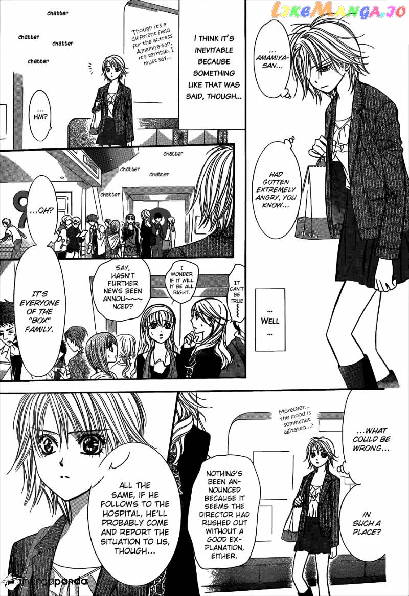Read Skip Beat En Manga Online