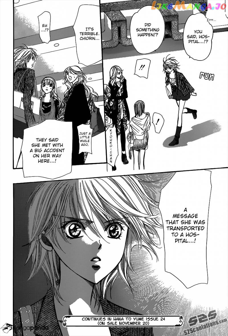 Read Skip Beat En Manga Online