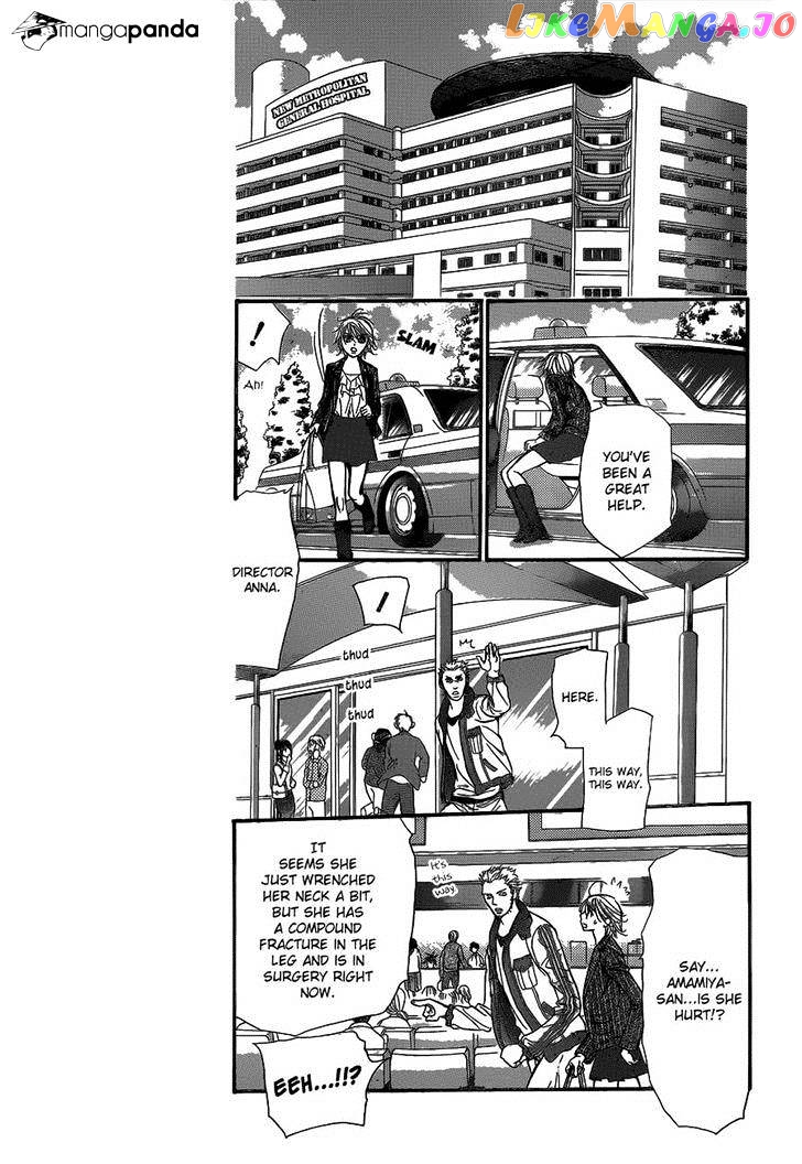 Read Skip Beat En Manga Online