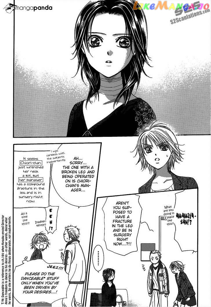 Read Skip Beat En Manga Online