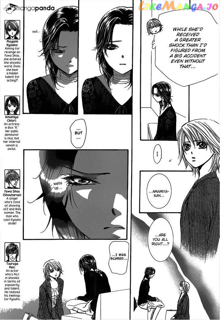 Read Skip Beat En Manga Online