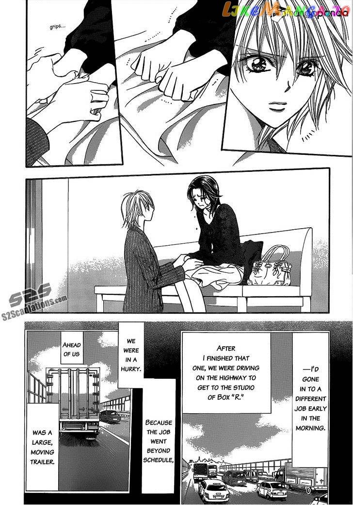 Read Skip Beat En Manga Online