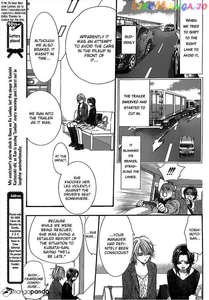 Read Skip Beat En Manga Online