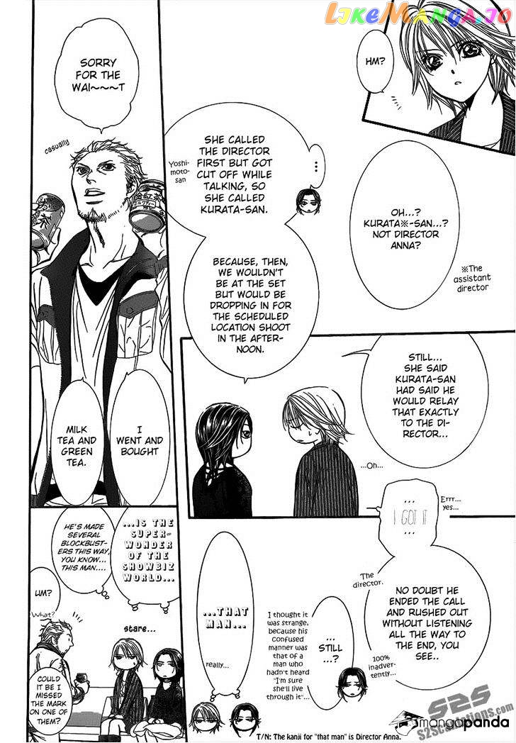 Read Skip Beat En Manga Online