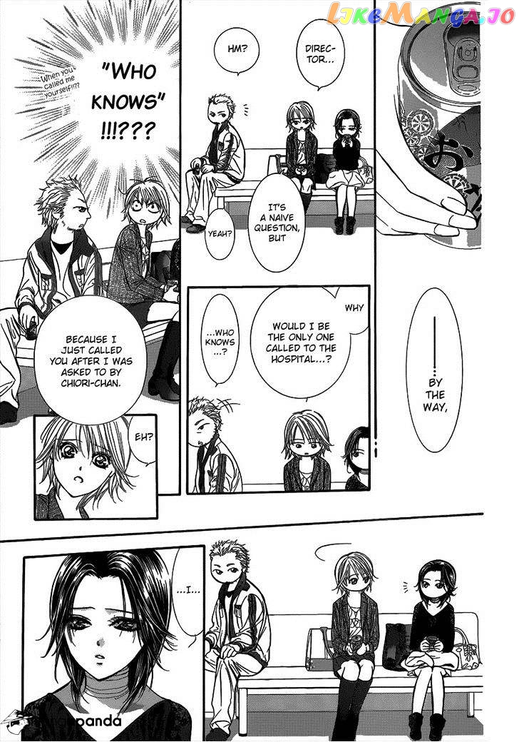 Read Skip Beat En Manga Online