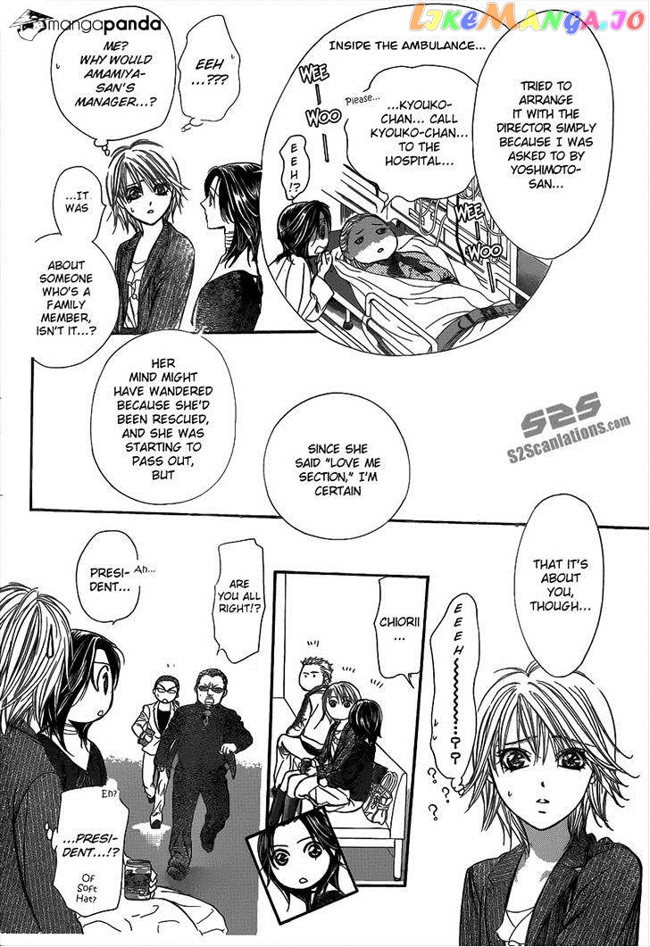 Read Skip Beat En Manga Online