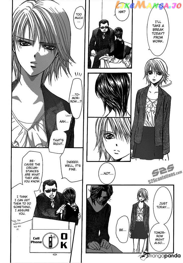 Read Skip Beat En Manga Online