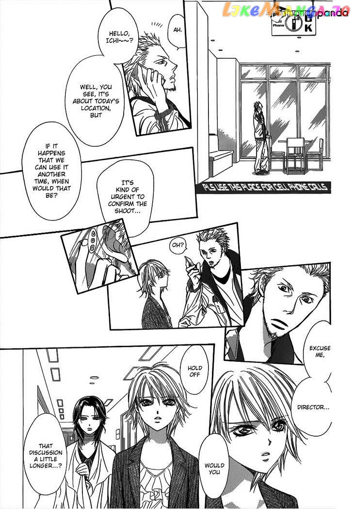 Read Skip Beat En Manga Online