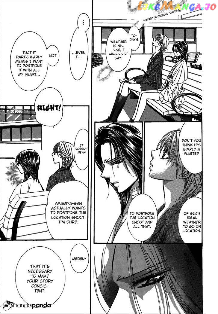 Read Skip Beat En Manga Online