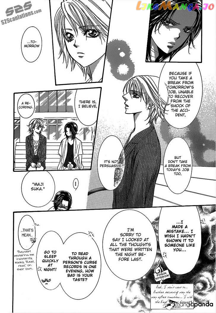 Read Skip Beat En Manga Online