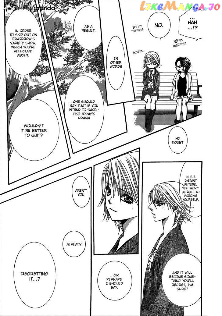 Read Skip Beat En Manga Online