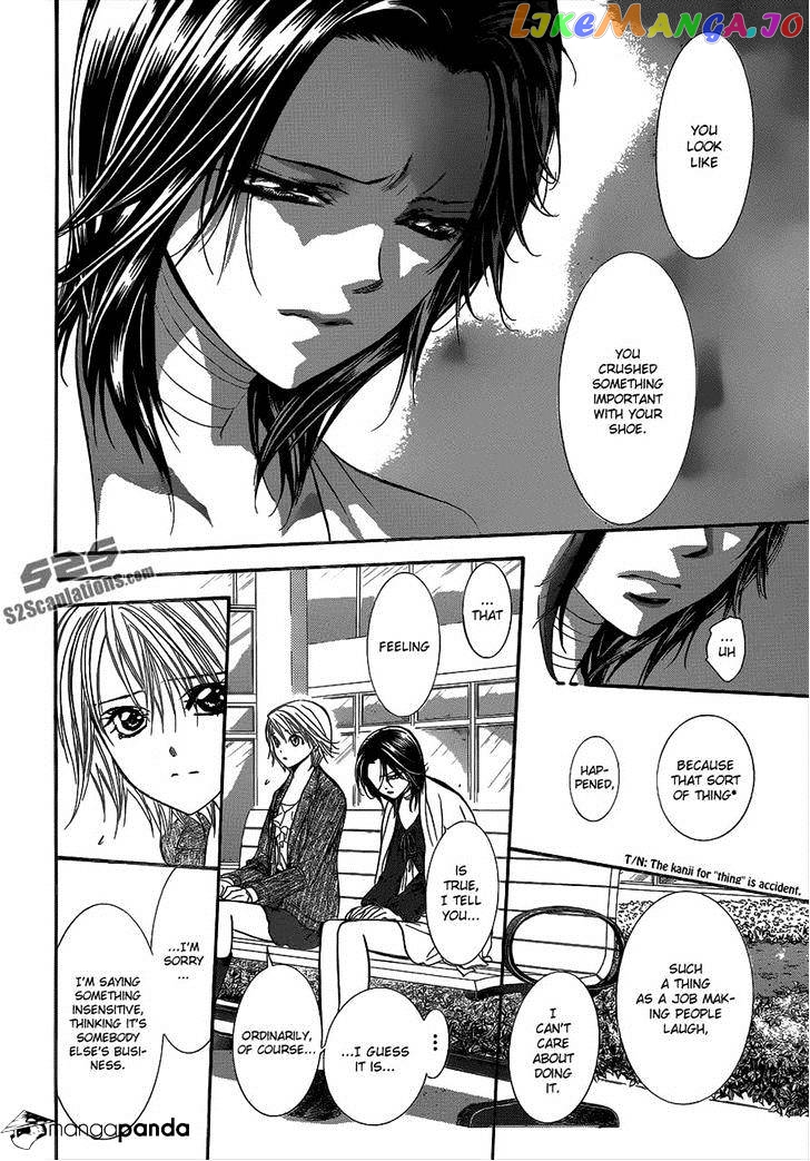 Read Skip Beat En Manga Online