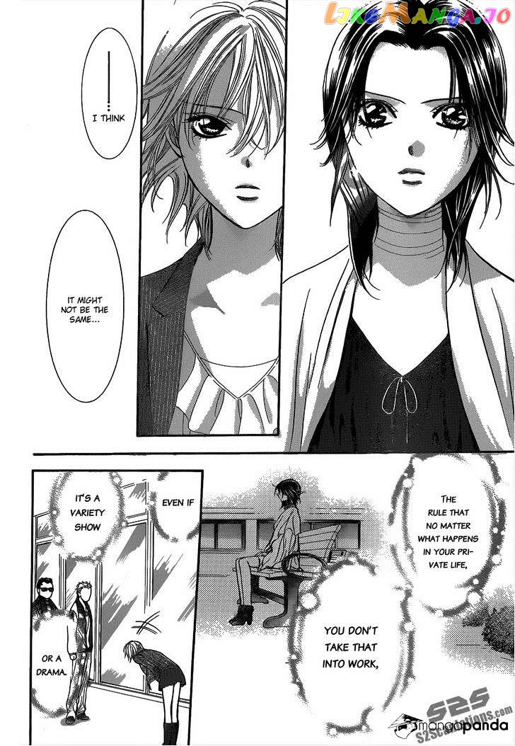 Read Skip Beat En Manga Online