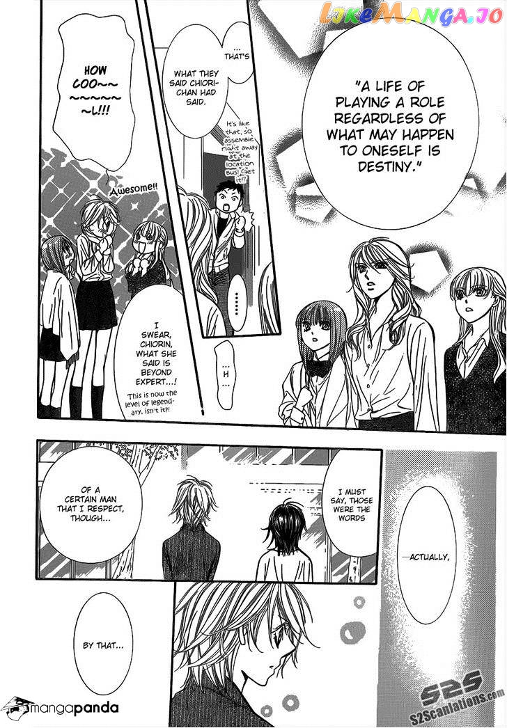 Read Skip Beat En Manga Online
