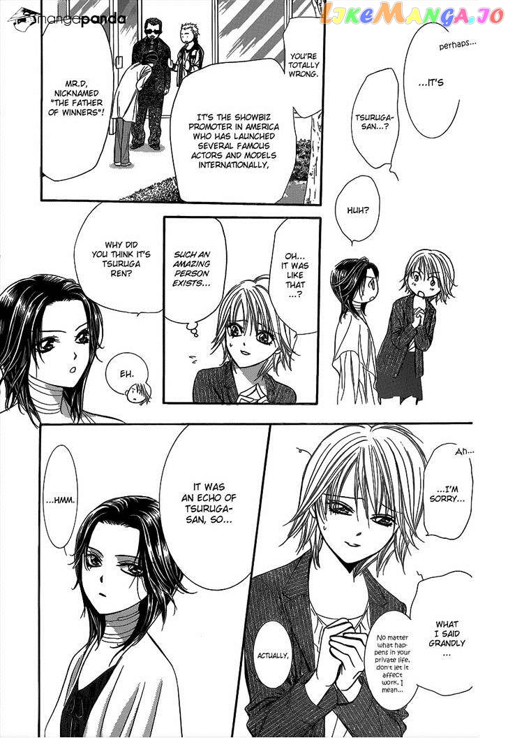 Read Skip Beat En Manga Online
