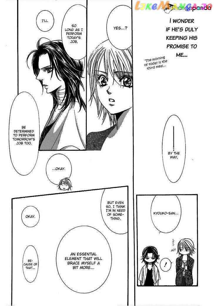 Read Skip Beat En Manga Online