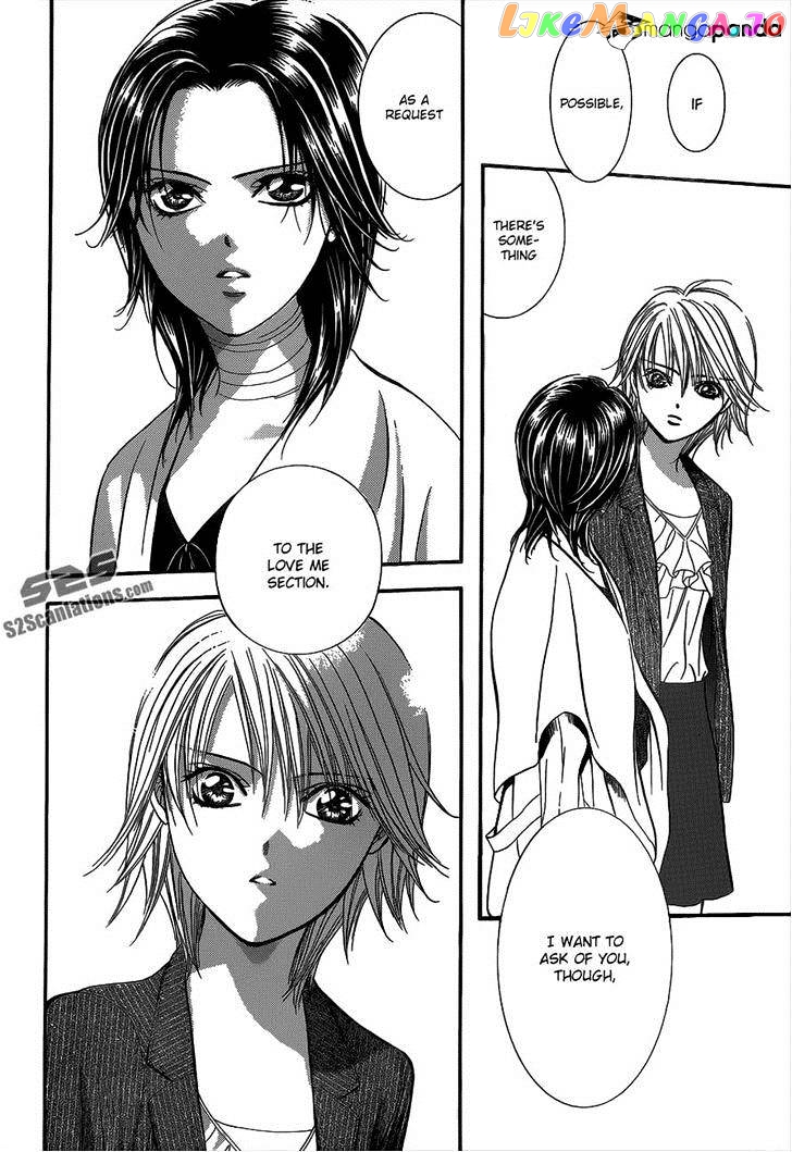 Read Skip Beat En Manga Online