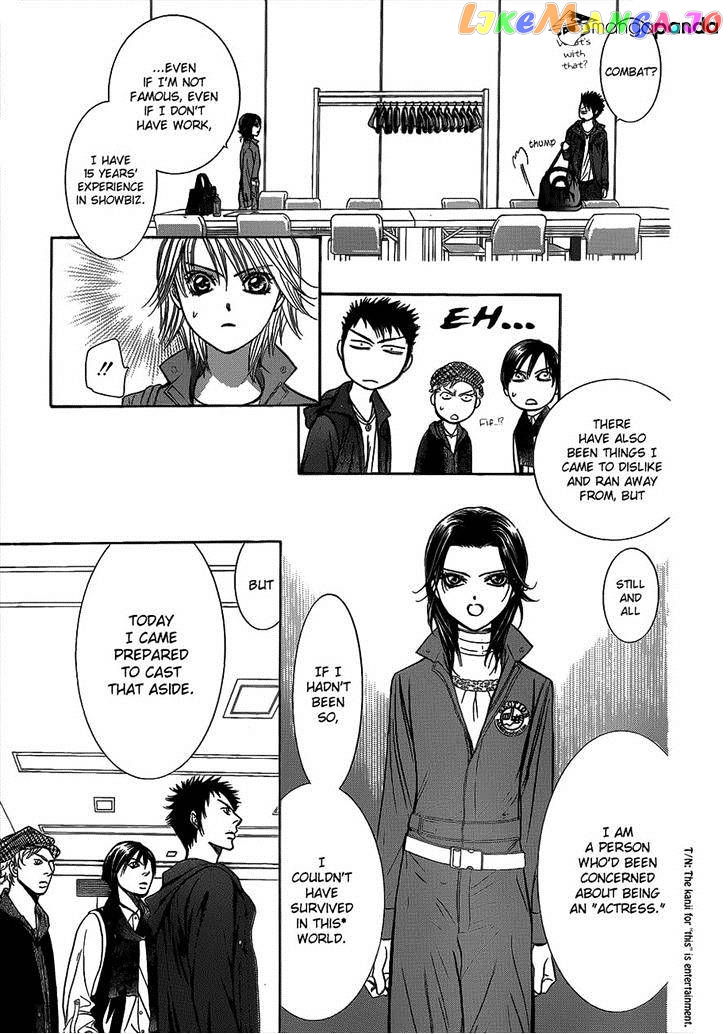 Read Skip Beat En Manga Online