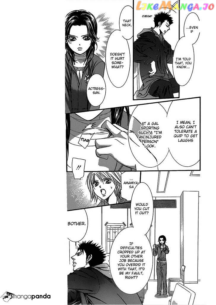 Read Skip Beat En Manga Online