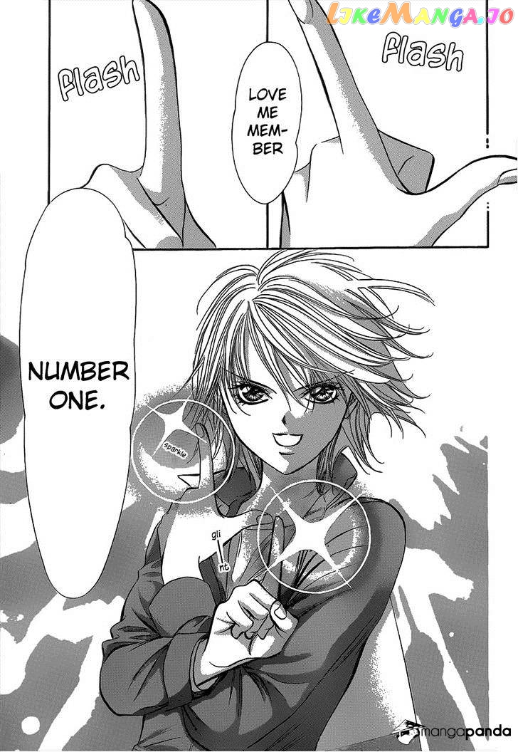 Read Skip Beat En Manga Online