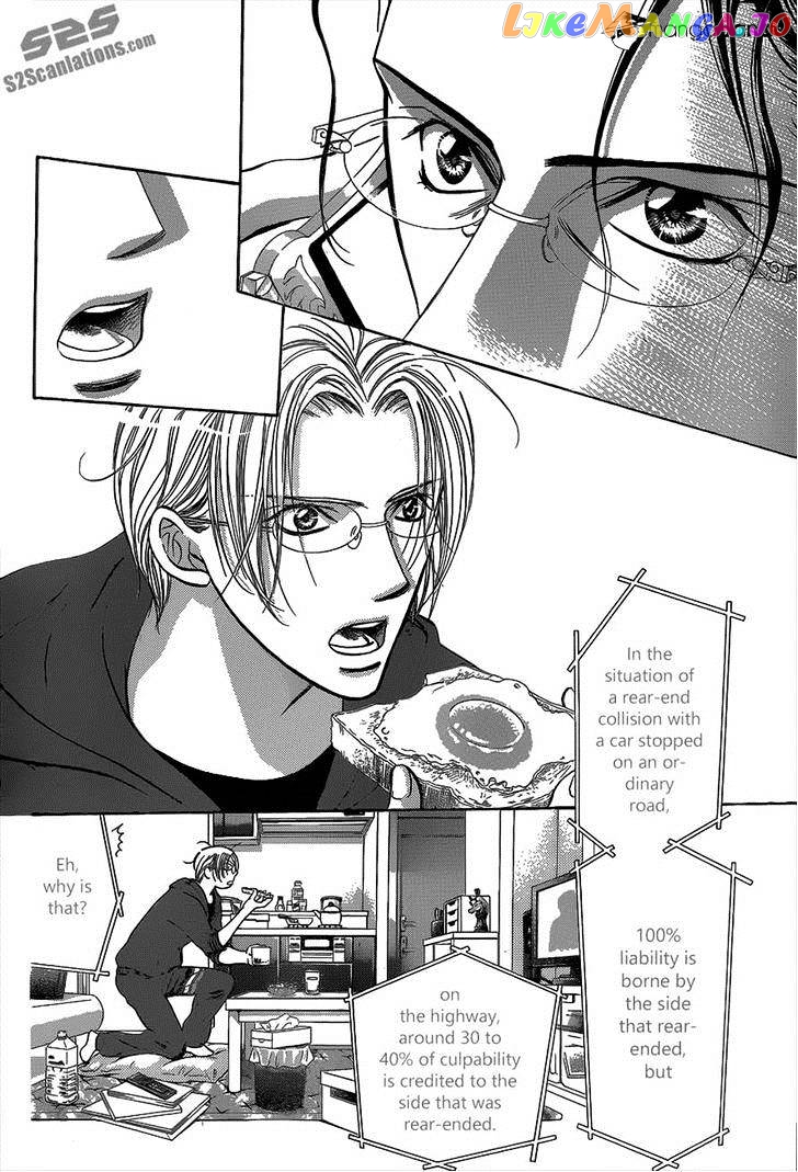 Read Skip Beat En Manga Online