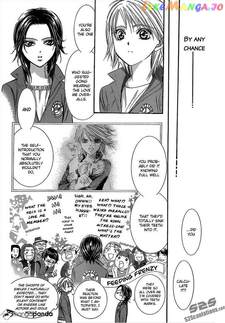 Read Skip Beat En Manga Online