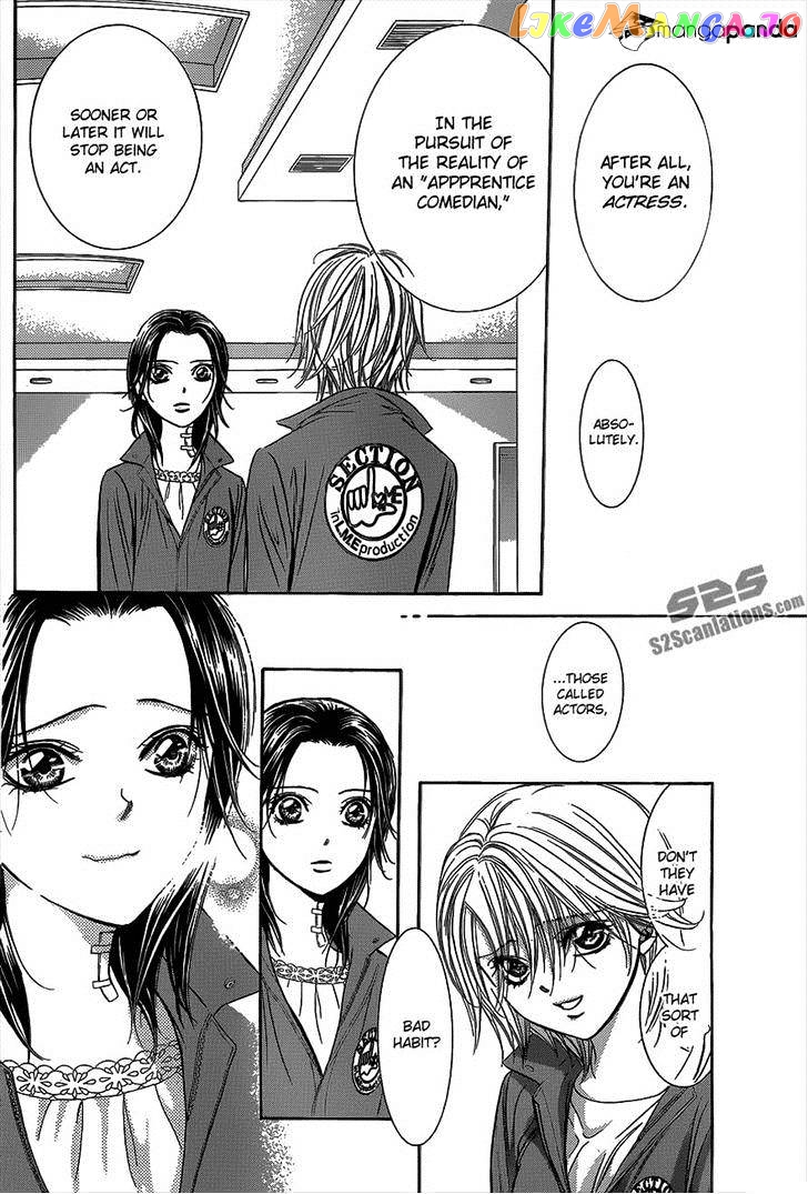 Read Skip Beat En Manga Online