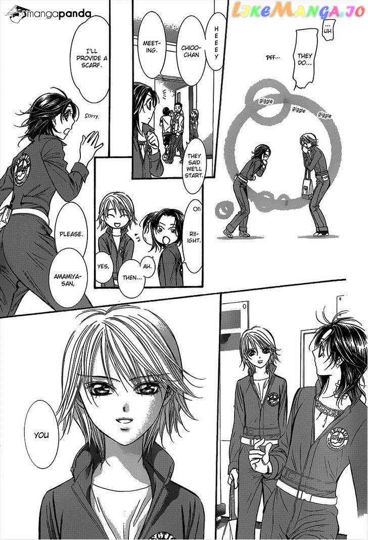 Read Skip Beat En Manga Online