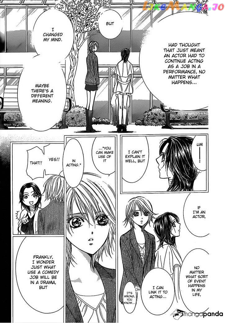 Read Skip Beat En Manga Online