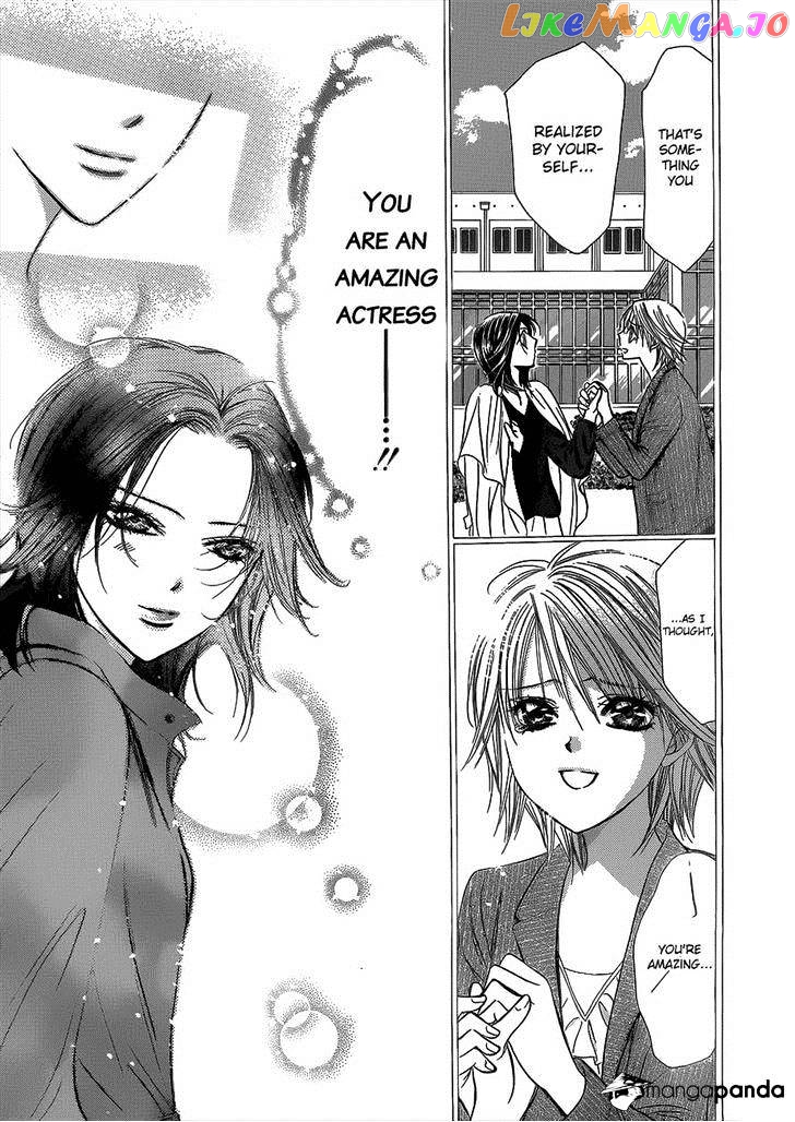 Read Skip Beat En Manga Online