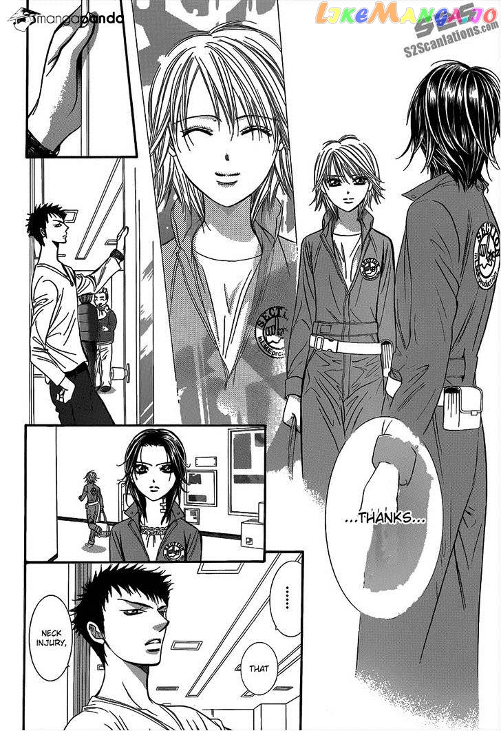 Read Skip Beat En Manga Online