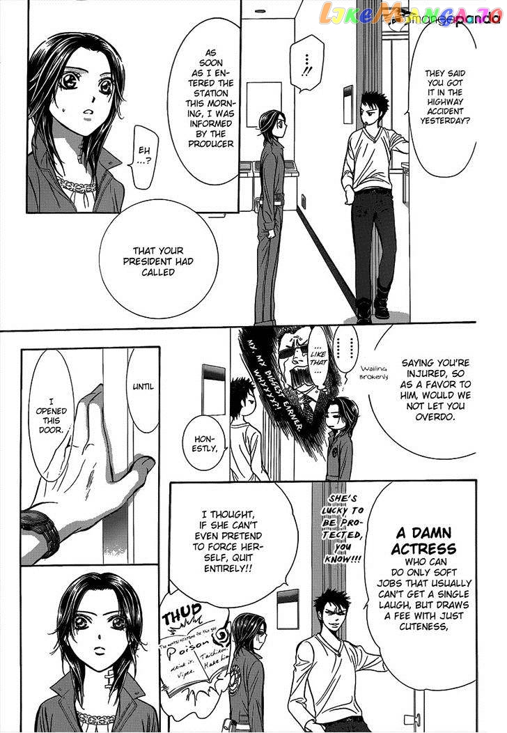Read Skip Beat En Manga Online
