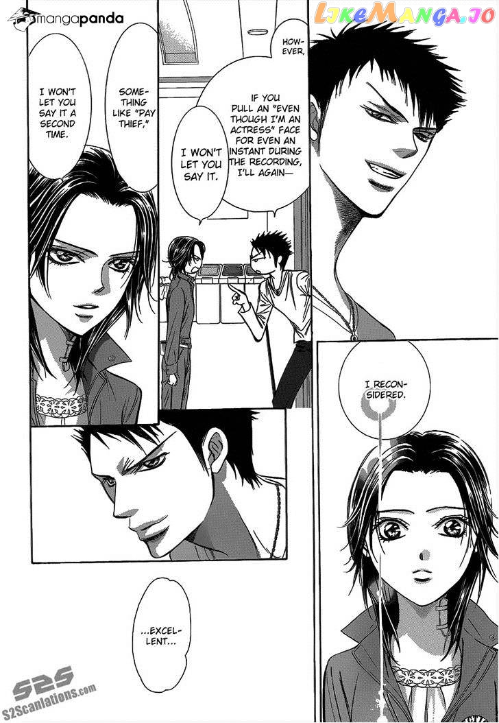 Read Skip Beat En Manga Online