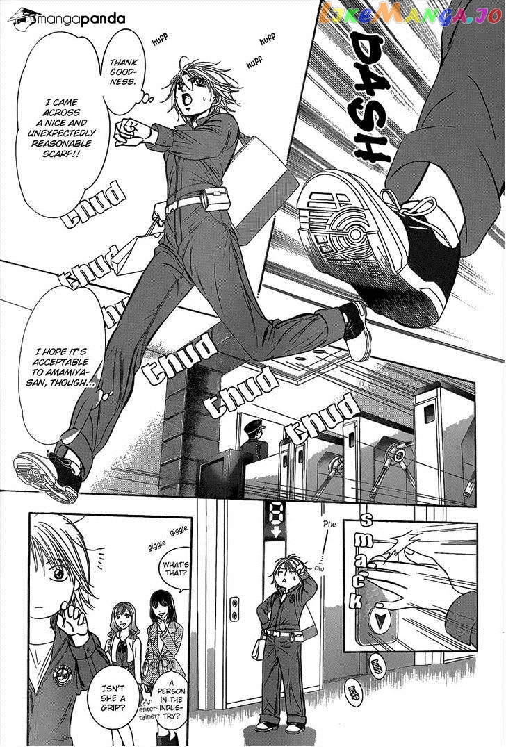 Read Skip Beat En Manga Online