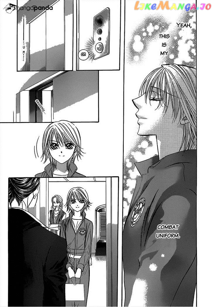 Read Skip Beat En Manga Online