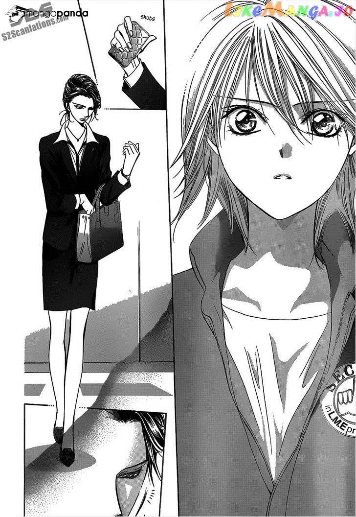 Read Skip Beat En Manga Online