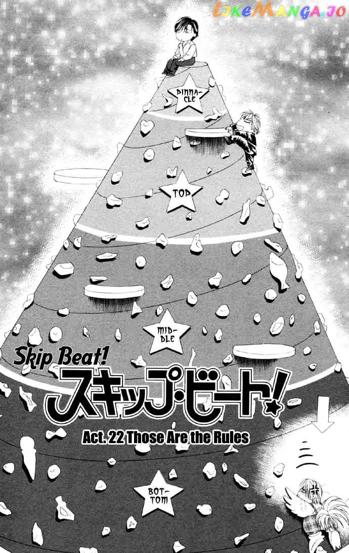 Read Skip Beat En Manga Online