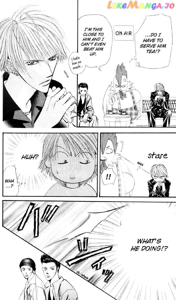 Read Skip Beat En Manga Online