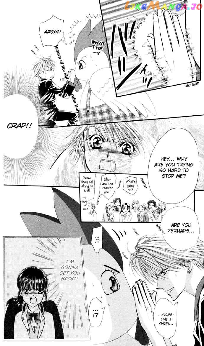 Read Skip Beat En Manga Online