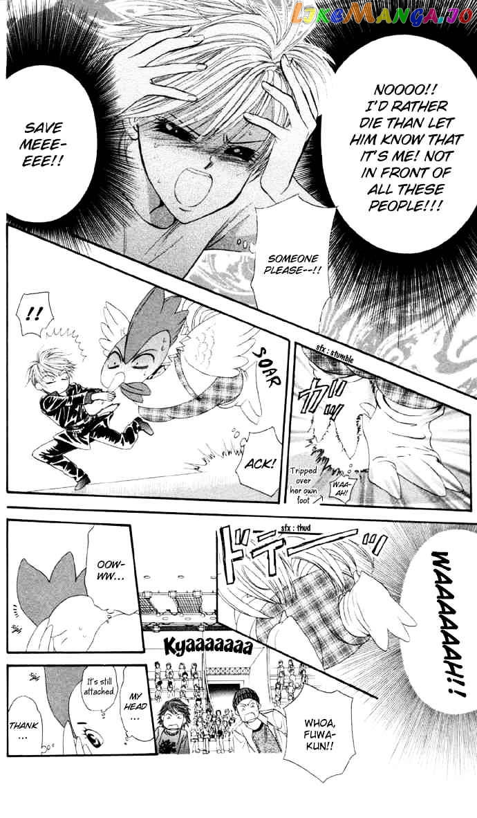 Read Skip Beat En Manga Online