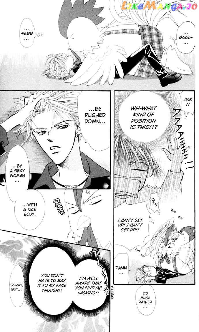 Read Skip Beat En Manga Online