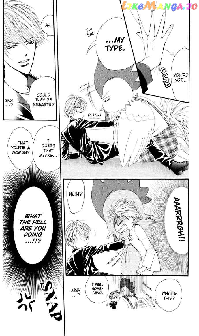 Read Skip Beat En Manga Online
