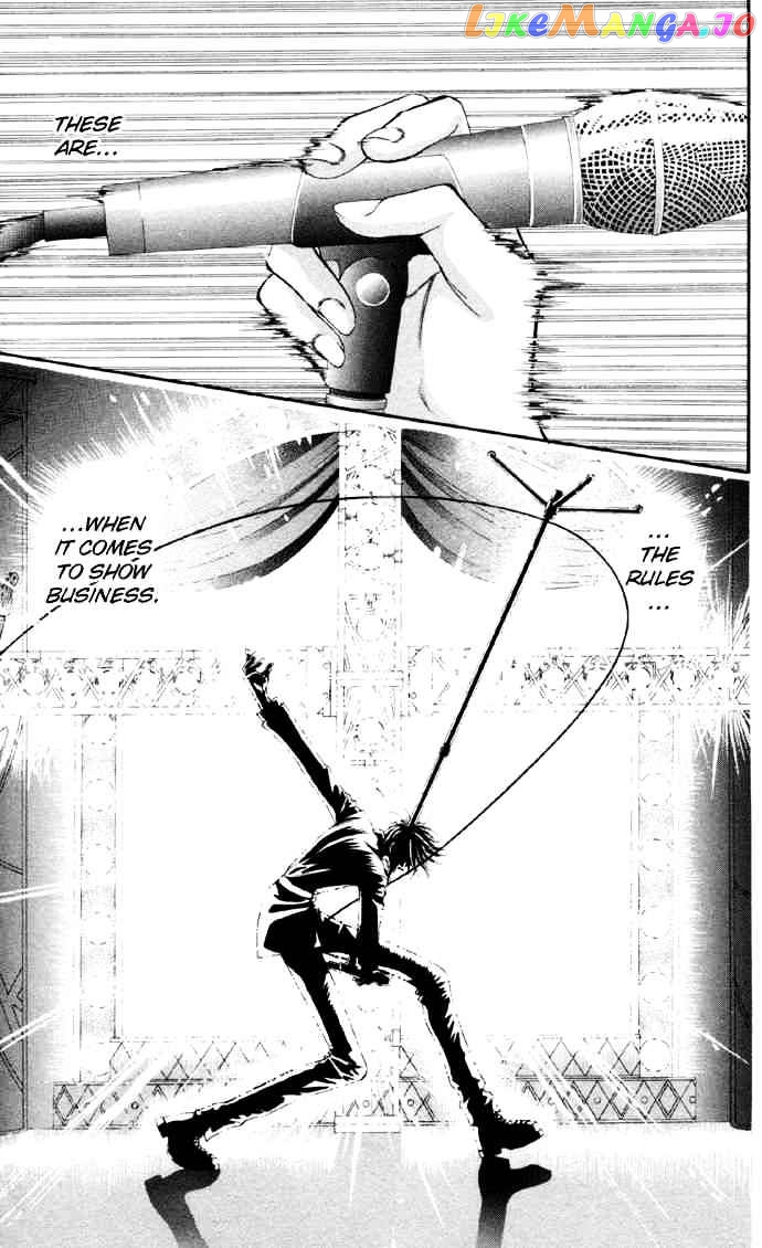Read Skip Beat En Manga Online