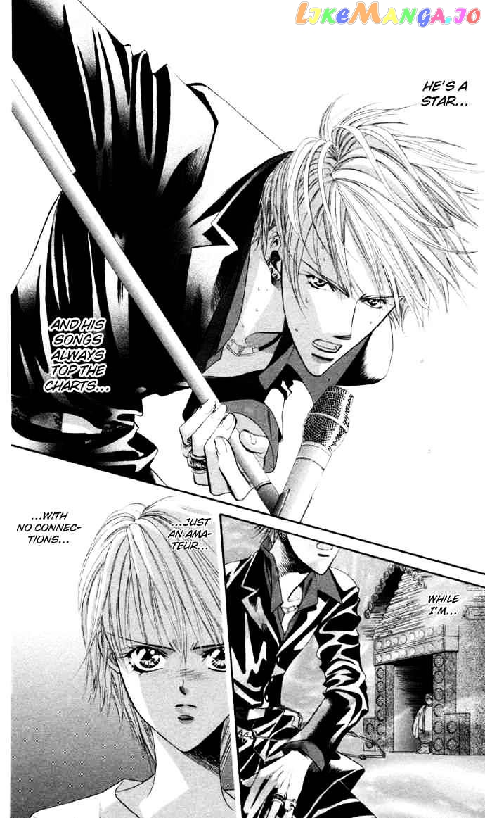 Read Skip Beat En Manga Online