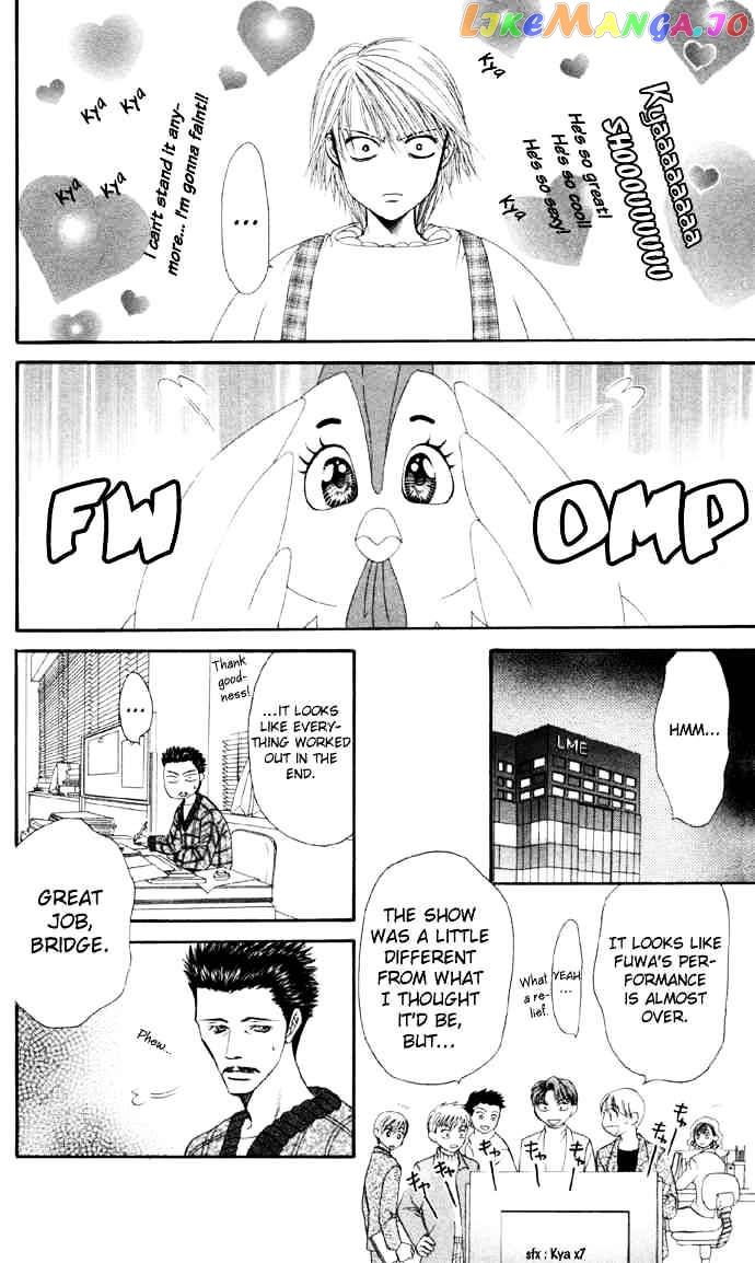 Read Skip Beat En Manga Online