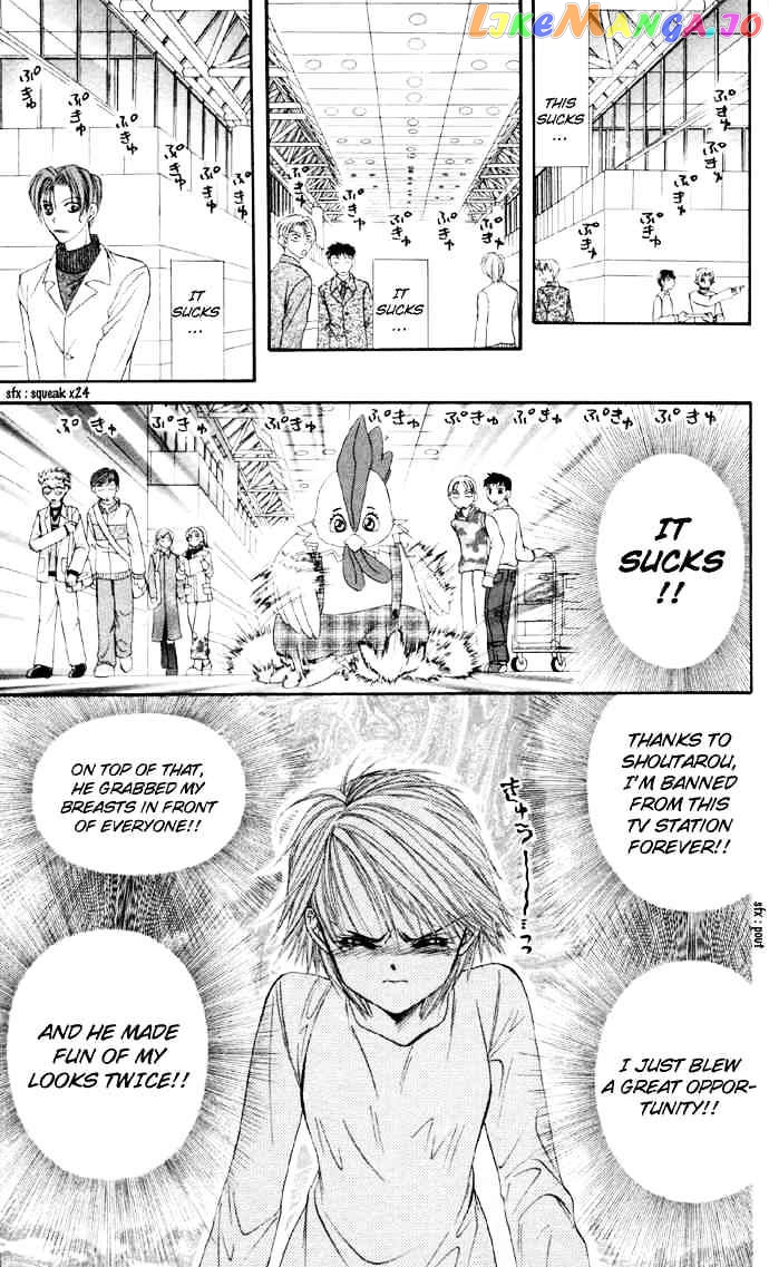 Read Skip Beat En Manga Online