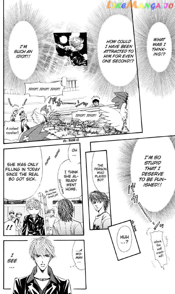 Read Skip Beat En Manga Online