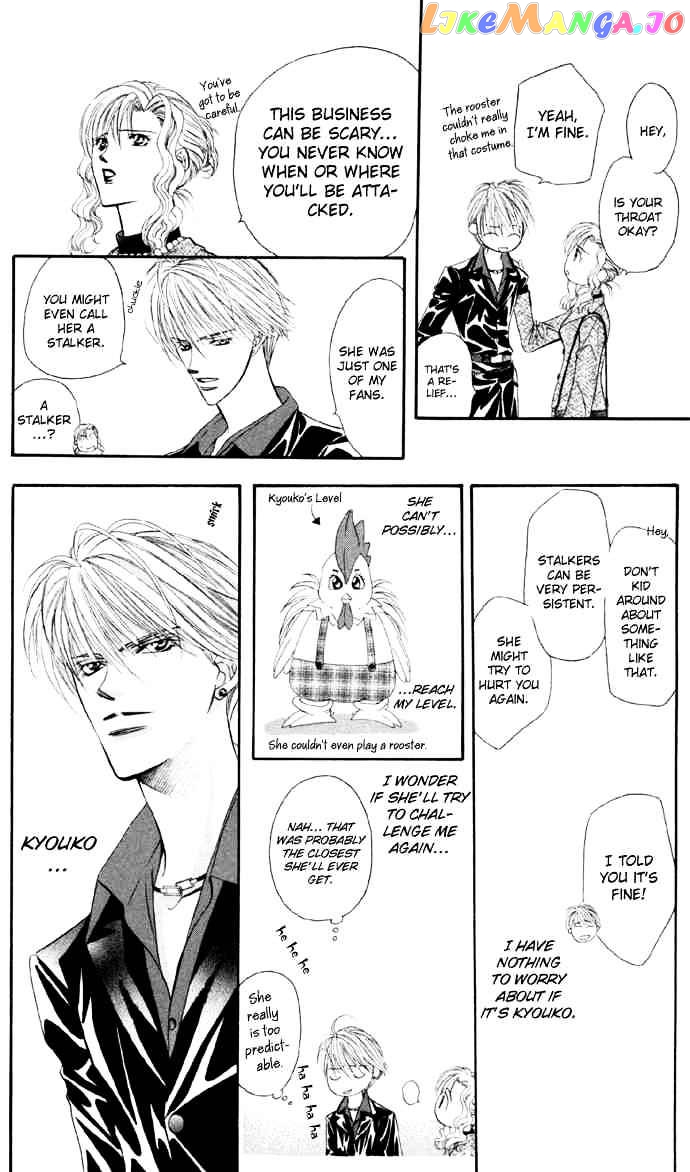 Read Skip Beat En Manga Online